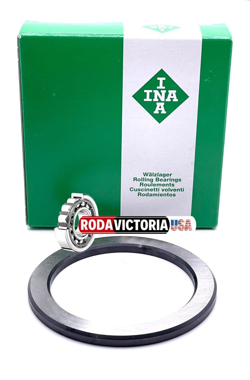 INA/Schaeffler Technologies LS80105 WASHER FOR NEEDLE ROLL. THRUST 80x105x5.75