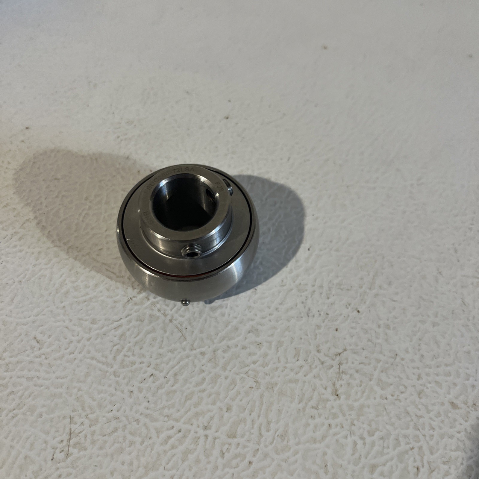 NTN Insert Bearing,SUC204-12 3/4in Bore 46N985