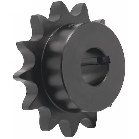 Tritan 40Bs36 X 7/8 Sprocket, Finished Bore With Keyway & Ss, 40 Chain Size,