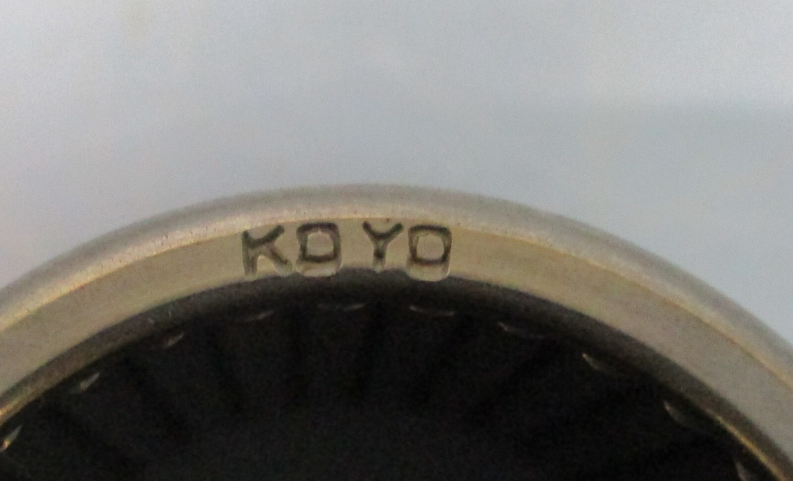 (Lot of 2) Koyo B-1616 PB L125 Needle Roller Bearing 1″ Bore, 1-1/4″ OD, 1″ W