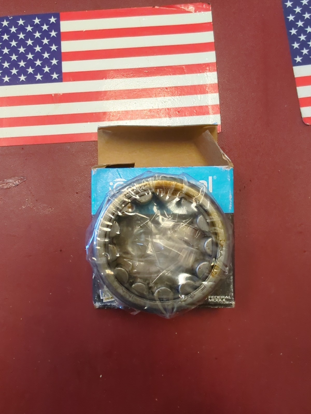 Federal Mogul 5707 Cylindrical Roller Bearing