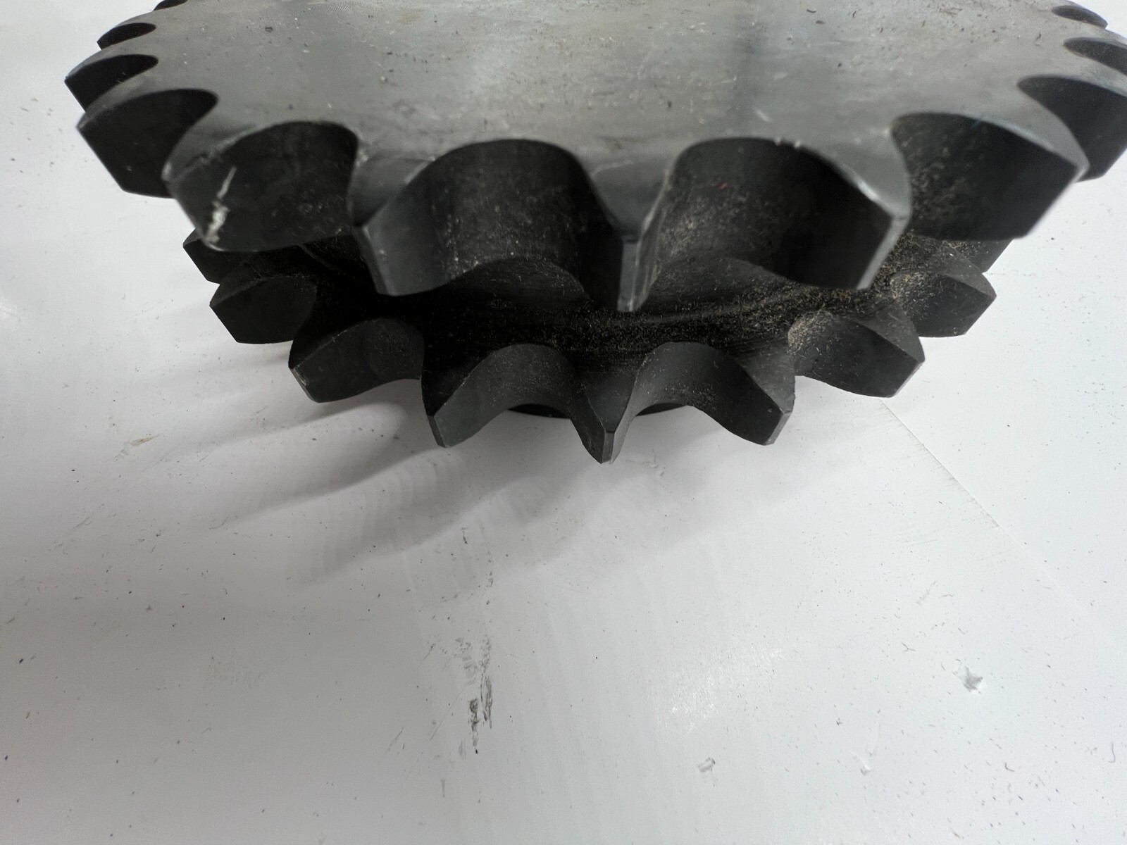 AMEC D60B24H SPROCKET ROLLER DOUBLE B PLAIN STOCK BORE SPROCKET 24 TEETH