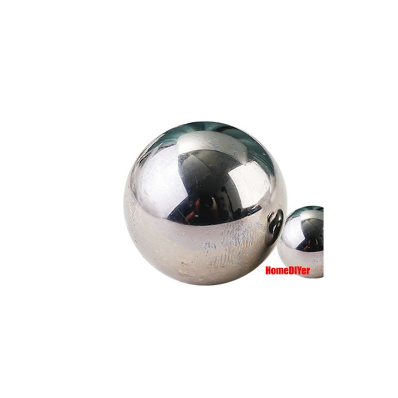 Loose Bearings Ball Gcr15 Steel Grade 10 Round Solid Metal Balls 6.35mm-19.05mm