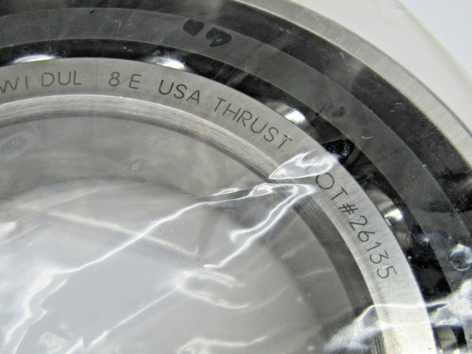 Fafnir 3MM217WI 85mm X 150mm X 28mm Angular Contact Bearing