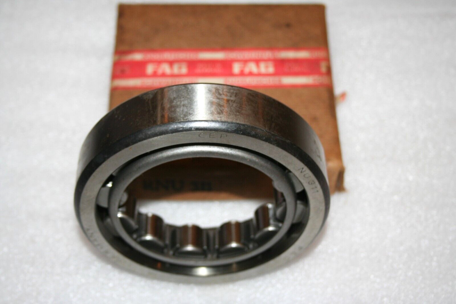 FAG RNU 311 Single Row Cylindrical Roller Bearing RNU311 * NEW *