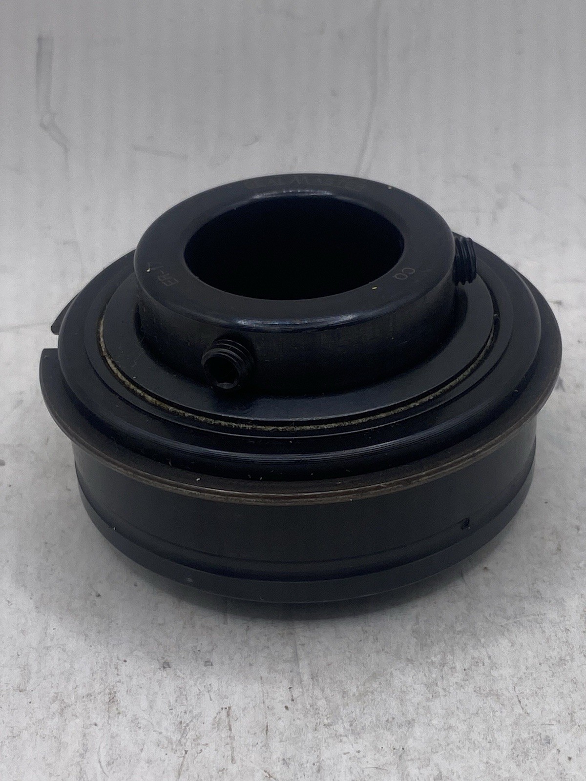 Sealmaster ER-17 Ball Insert Bearing – Cylindrical Bore, 1-1/16 in ID, NNB