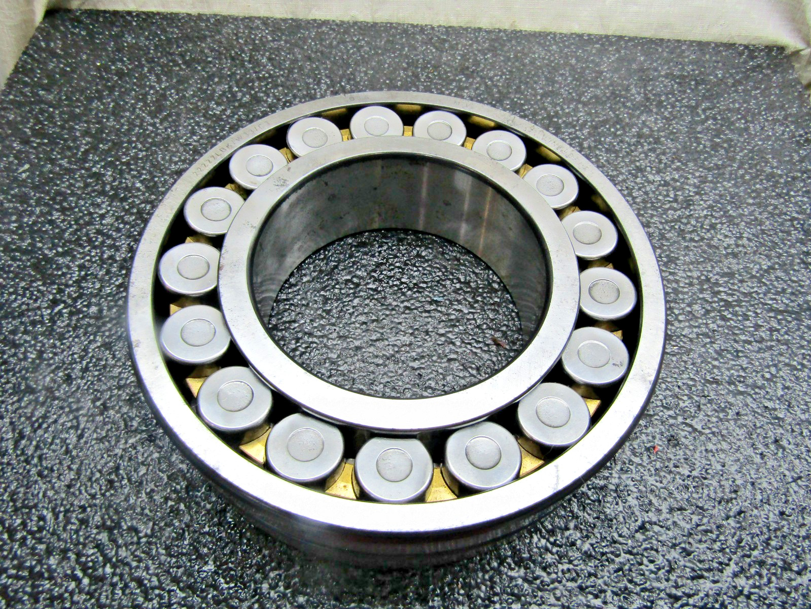 Link Belt 22222LBK/W33/C3 110mmX 200mmX 53mm Taper Bore Spherical Roller Bearing