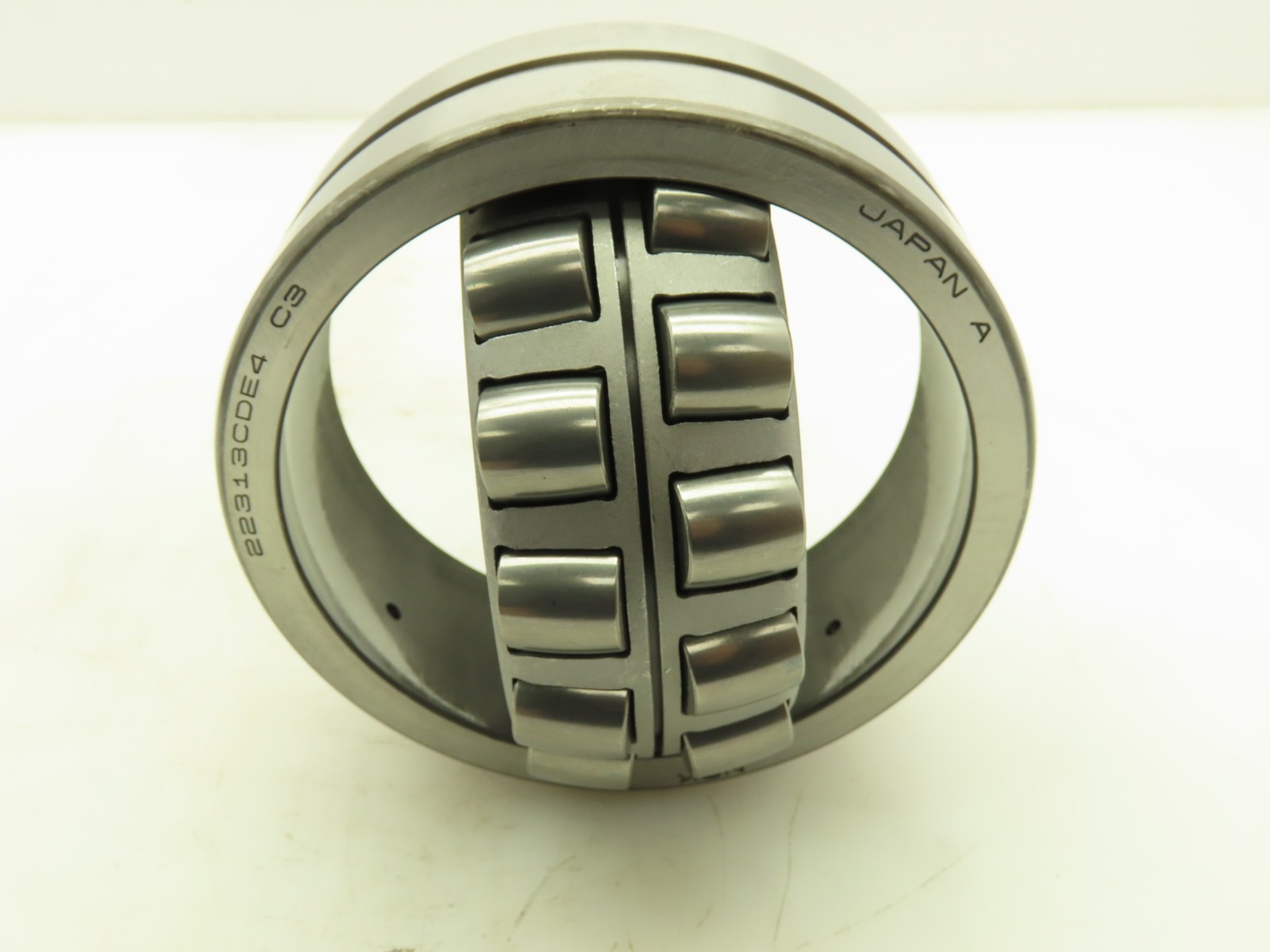 NSK Spherical Roller Bearing Bore Dia. 2.5591″ Outside Dia. (In.) 5.5118 140mm