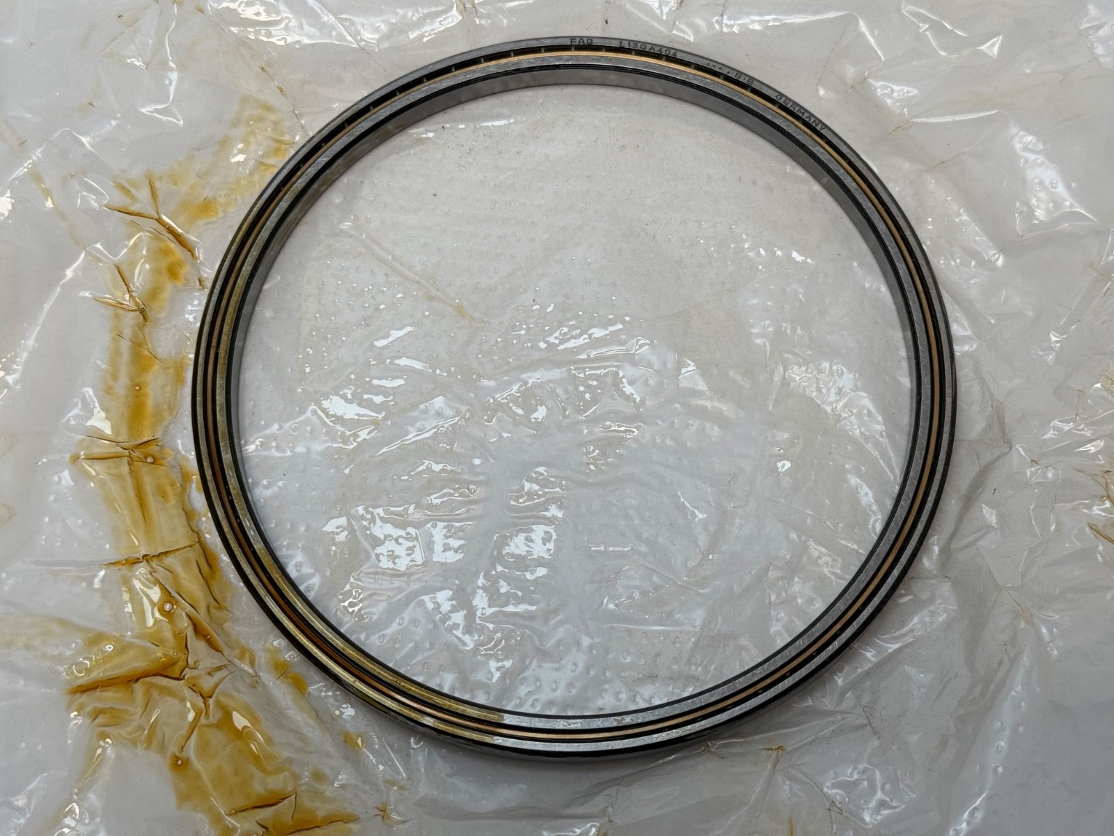FAG L15QA404YP Angular Thin Section Bearing 4-1/4×4-3/4×1/4″ L15QA404-YP