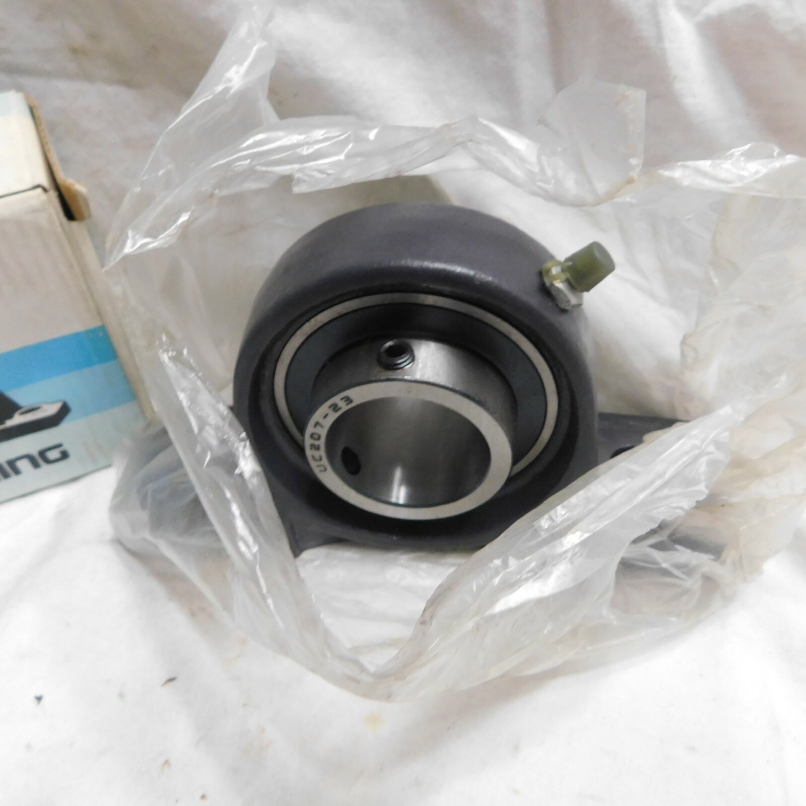 SST Pillow Block Ball Bearing UCP207-23