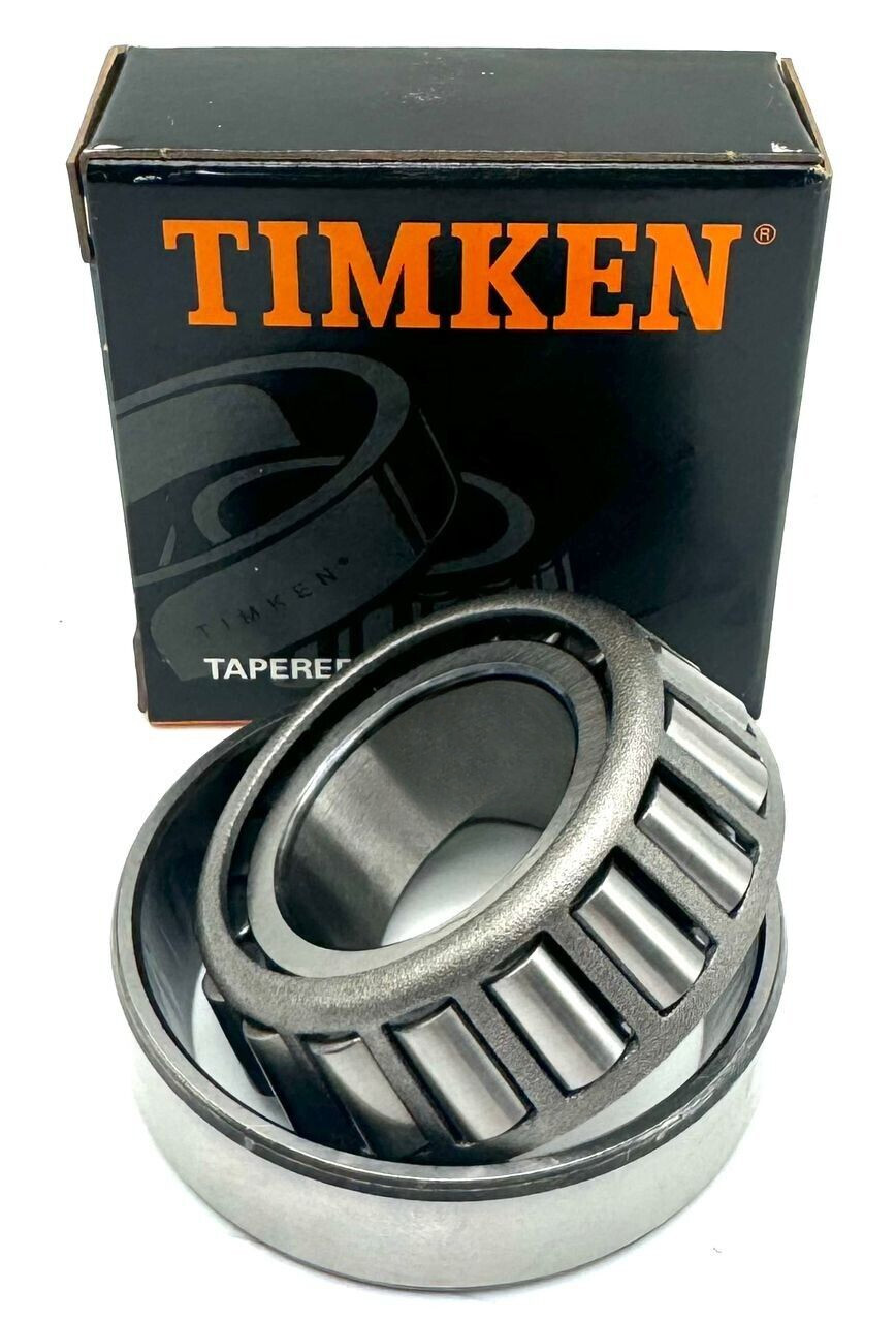 New 30205 TIMKEN TAPERED ROLLER BEARING 25x52x16.25 mm