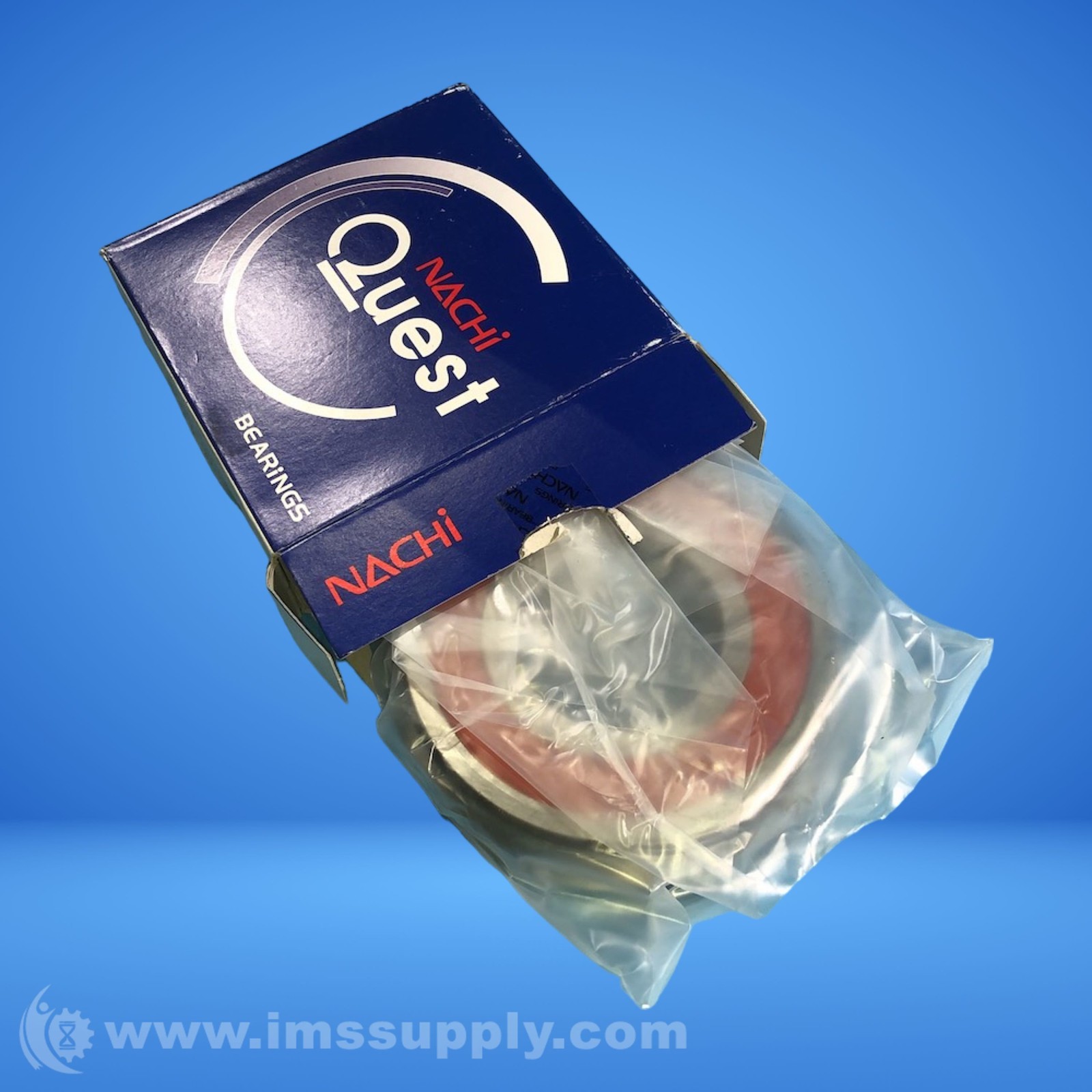 Nachi 6308-2NSE9NR 6300 Series Deep Groove Radial Bearing FNOB