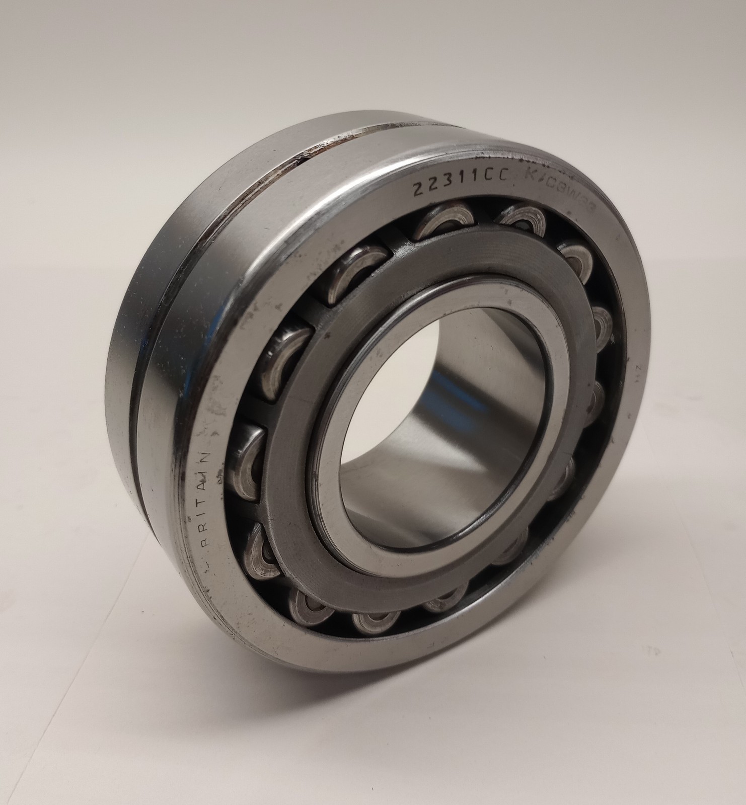 SKF 22311-CCK-W33 Spherical Bearing taper bore 55/58x120x43mm 22311CCK/22311CC-K