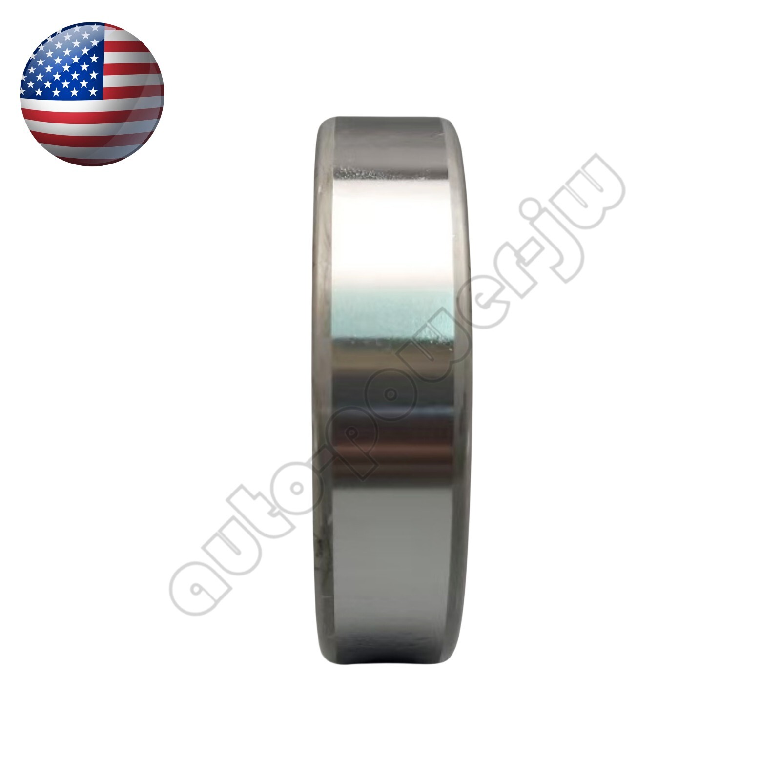 For NACHI 6311 2NSE C3 DEEP GROOVE BALL BEARING, RUBBER SEALED 55x120x29mm