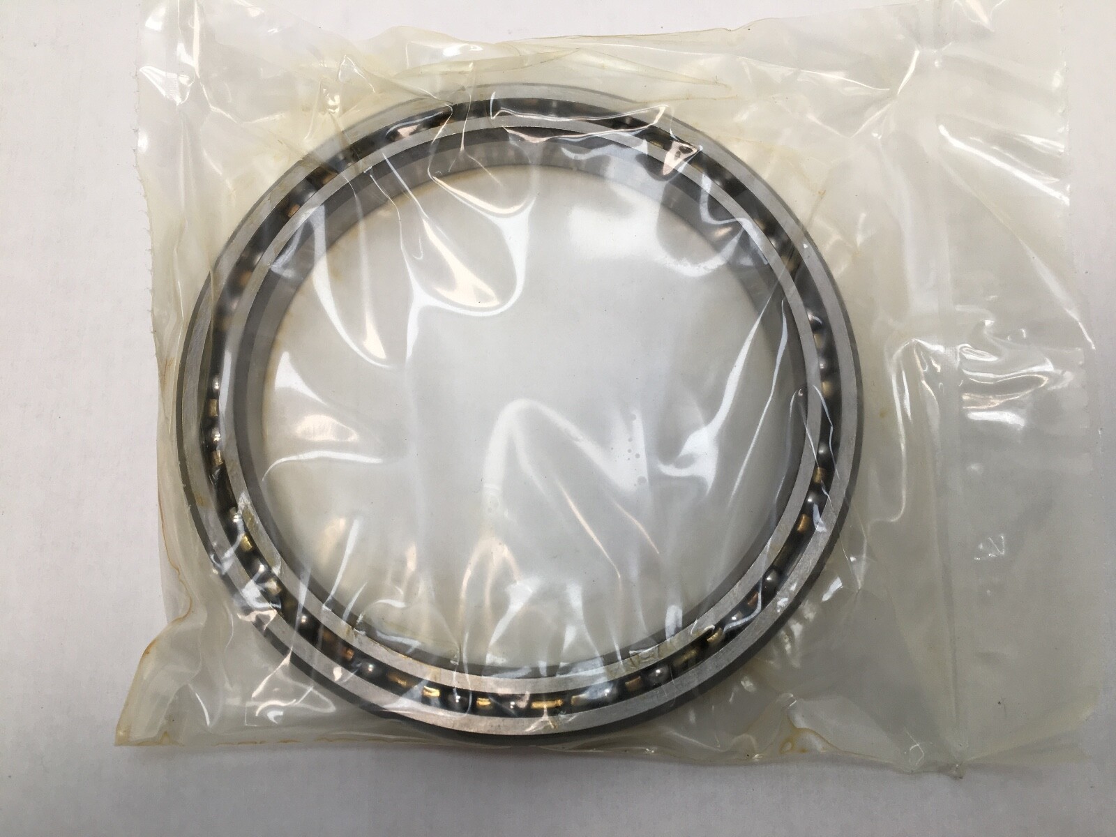 KAYDON KD040CP3 Thin Section Bearing 4x5x1/2″ KD-040-CP3-OG7-AE Brass Cage