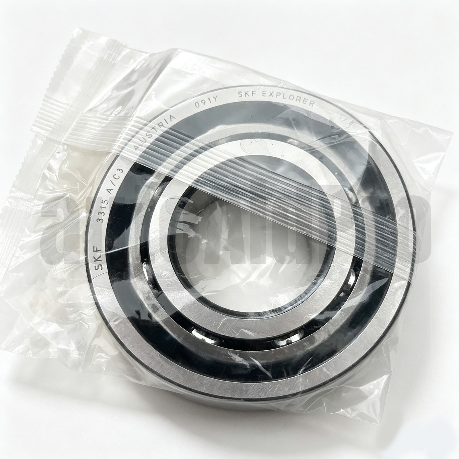 3315 A/C3 Double Row Angular Contact for SKF 75x160x68.3mm C3 Clearance Open