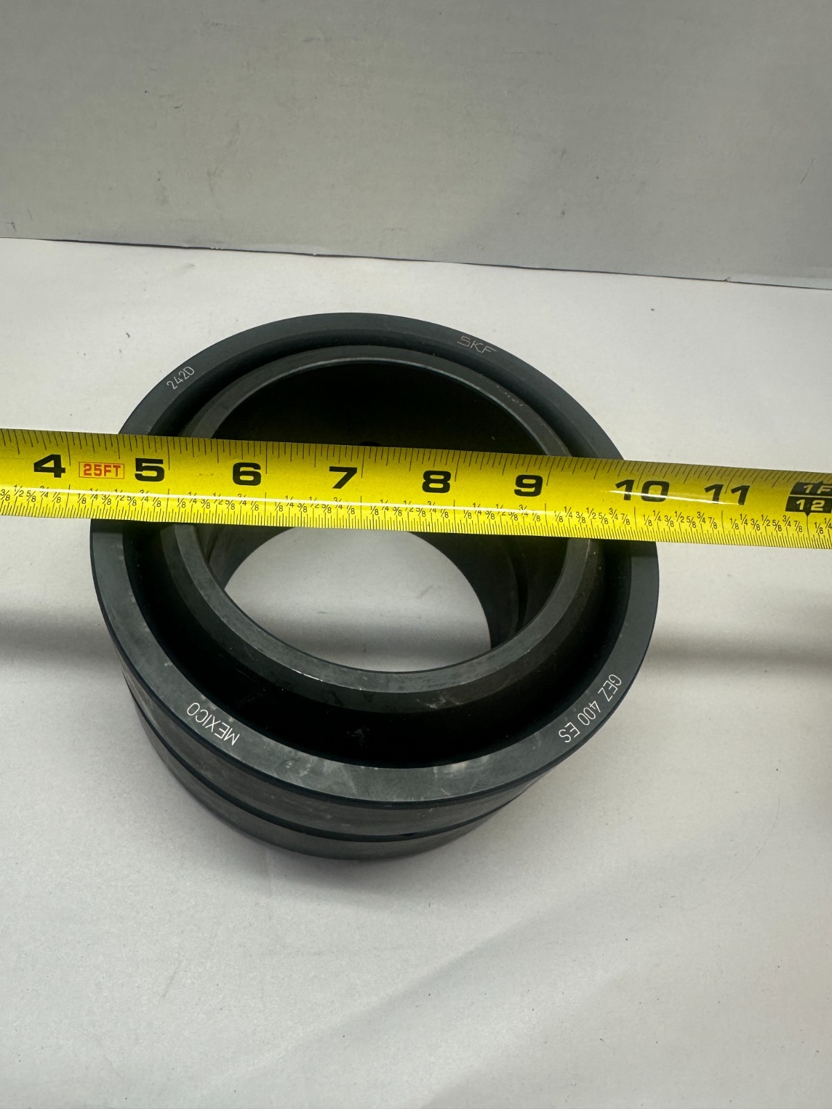 New SKF GEZ 400 ES Spherical Plain Bearing GEZ400ES