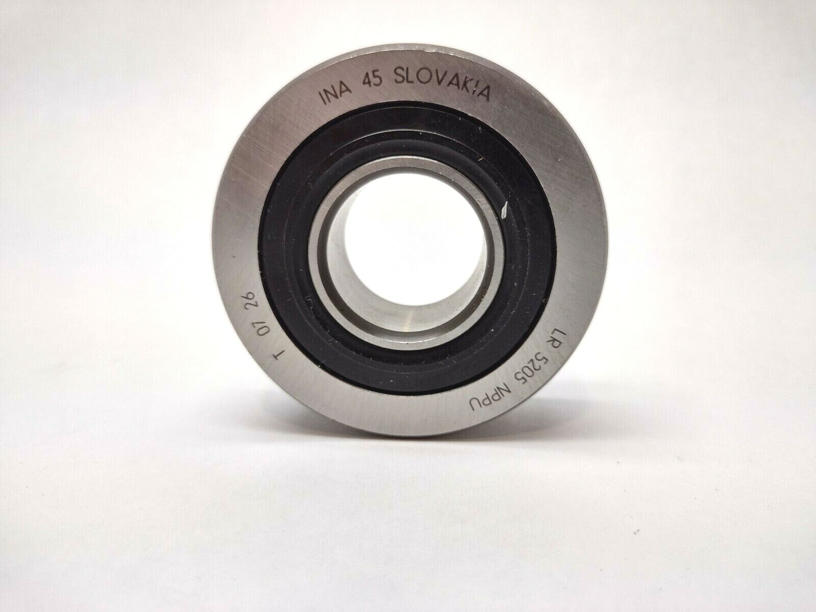 INA LR 2025 NPPU Track Roller Bearing