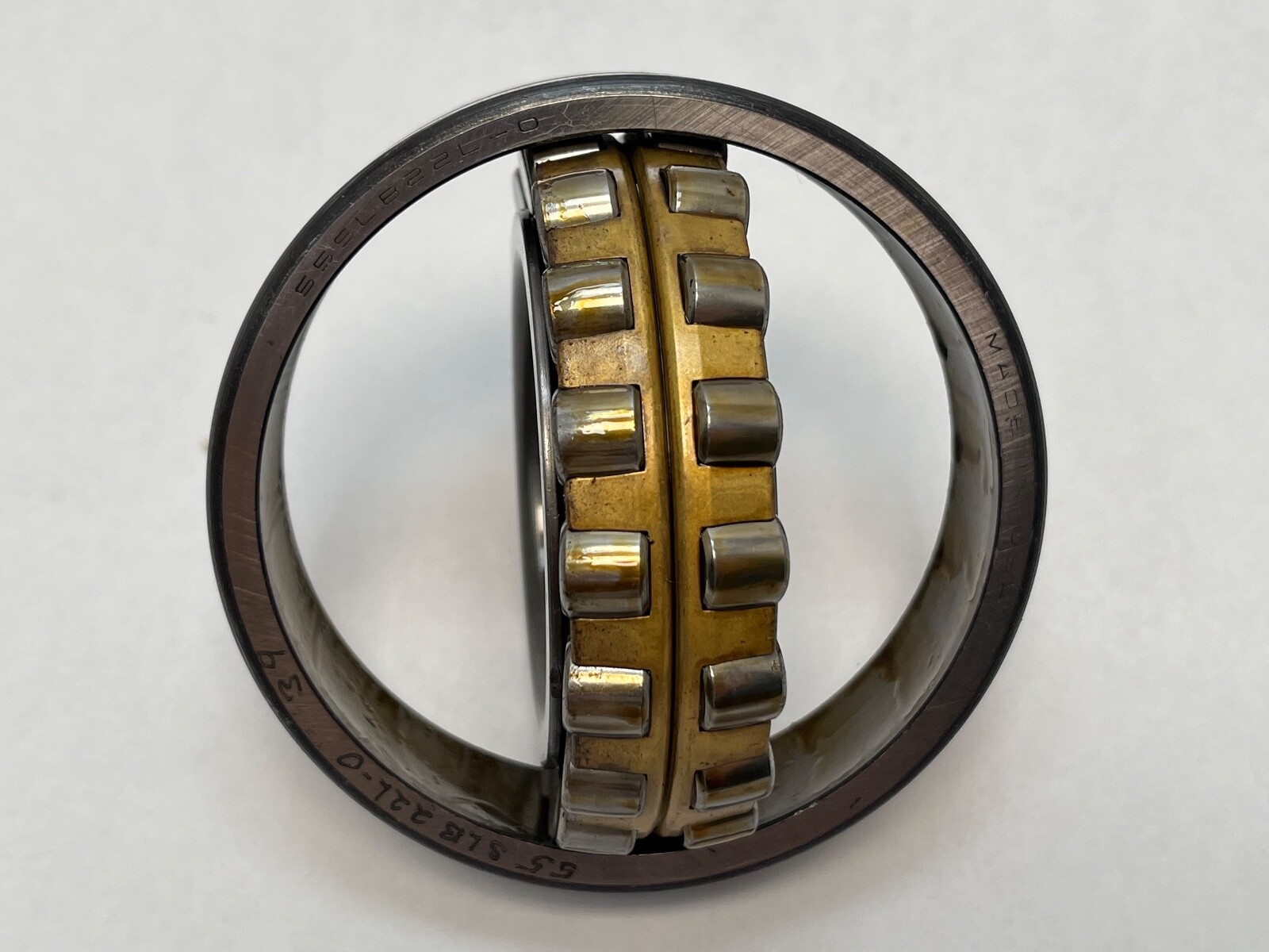 Link-Belt 22211LBW33 Bearing 55x100x25 mm 22211-LB-W33 22211MB 22211M USA