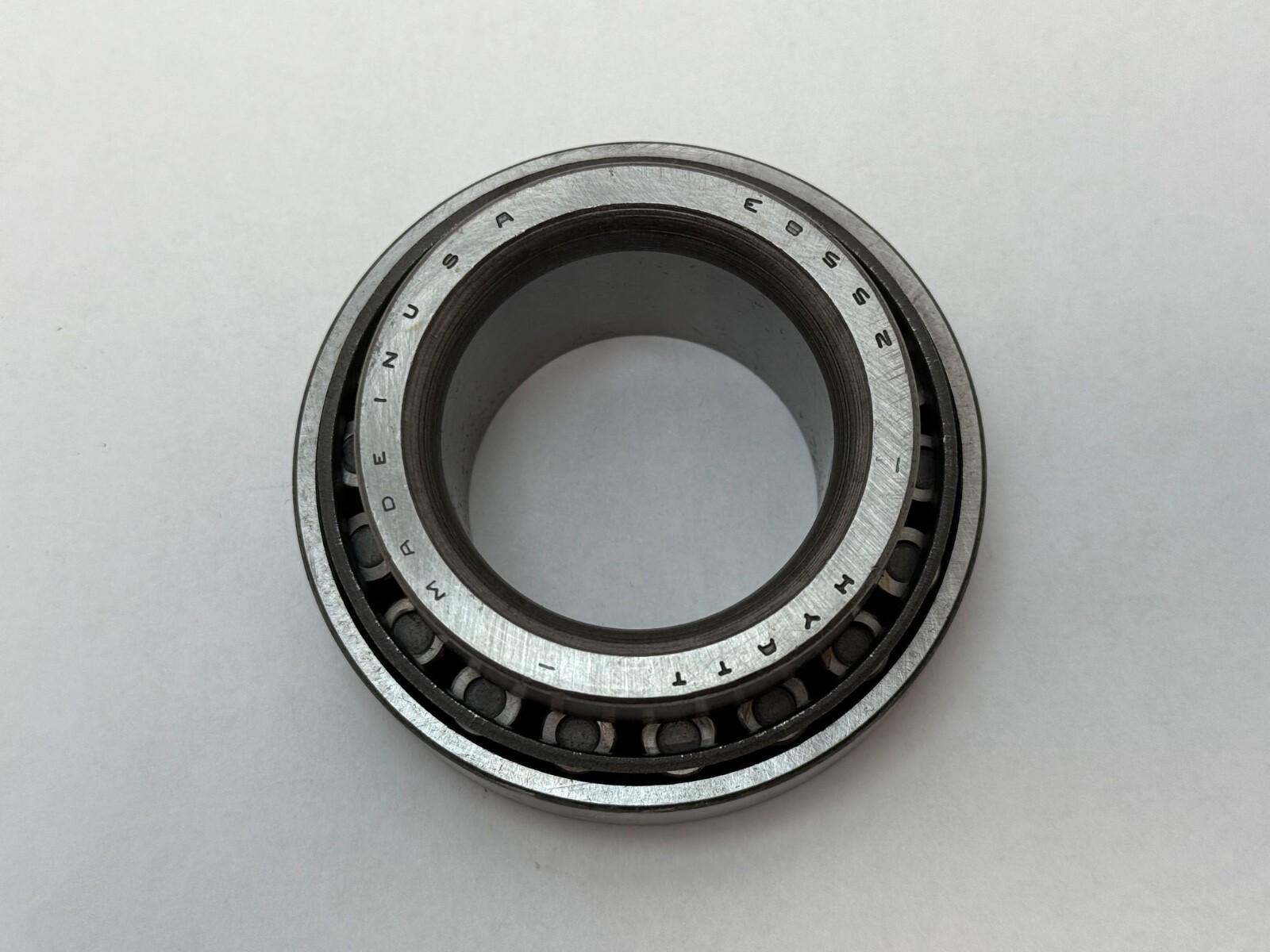 NDH 25583/25519 Taper Bearing Cone & Cup S17 1-3/4″ ID 3-1/4″ OD 15/16″ W