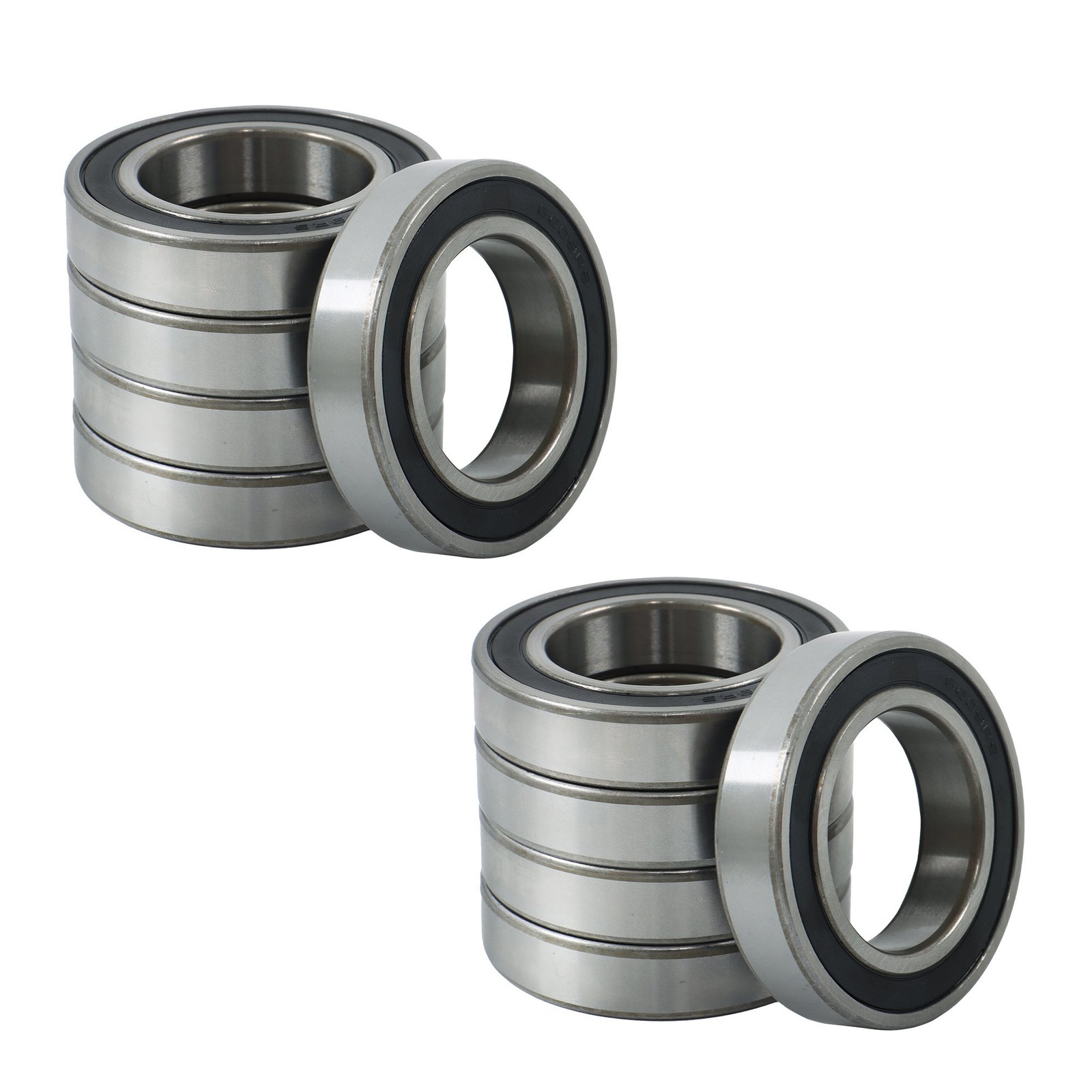 6009-2RS Deep Groove Bearings 10 Pack 45x75x16mm Pre-Lubed Sealed