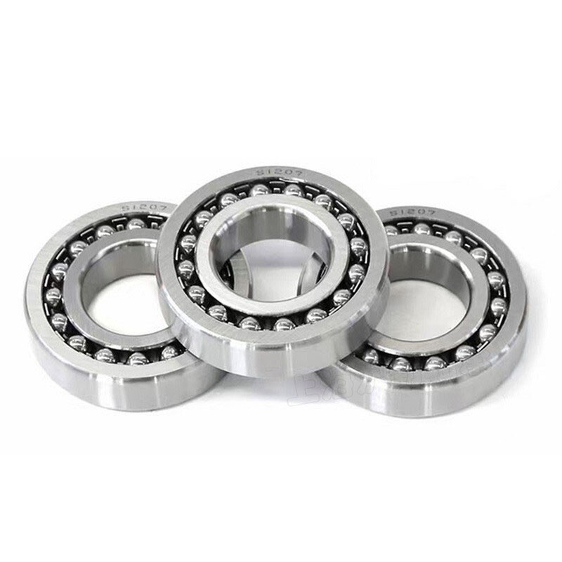 Self Aligning Bearing 1200 1201 1202 1203 Quality Bearing Ball Double Row Steel
