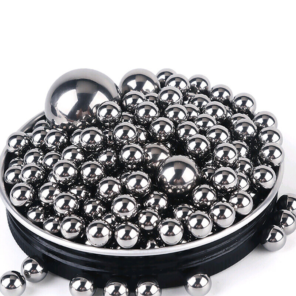 Dia 1.5mm~38.1mm 201/316L/440C High Precision Bearing Stainless Steel Solid Ball