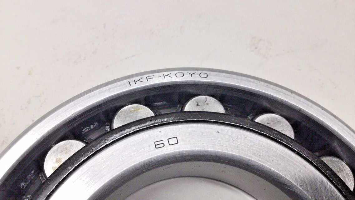 Koyo N212 Cylindrical Roller Bearing 60x110x22 mm