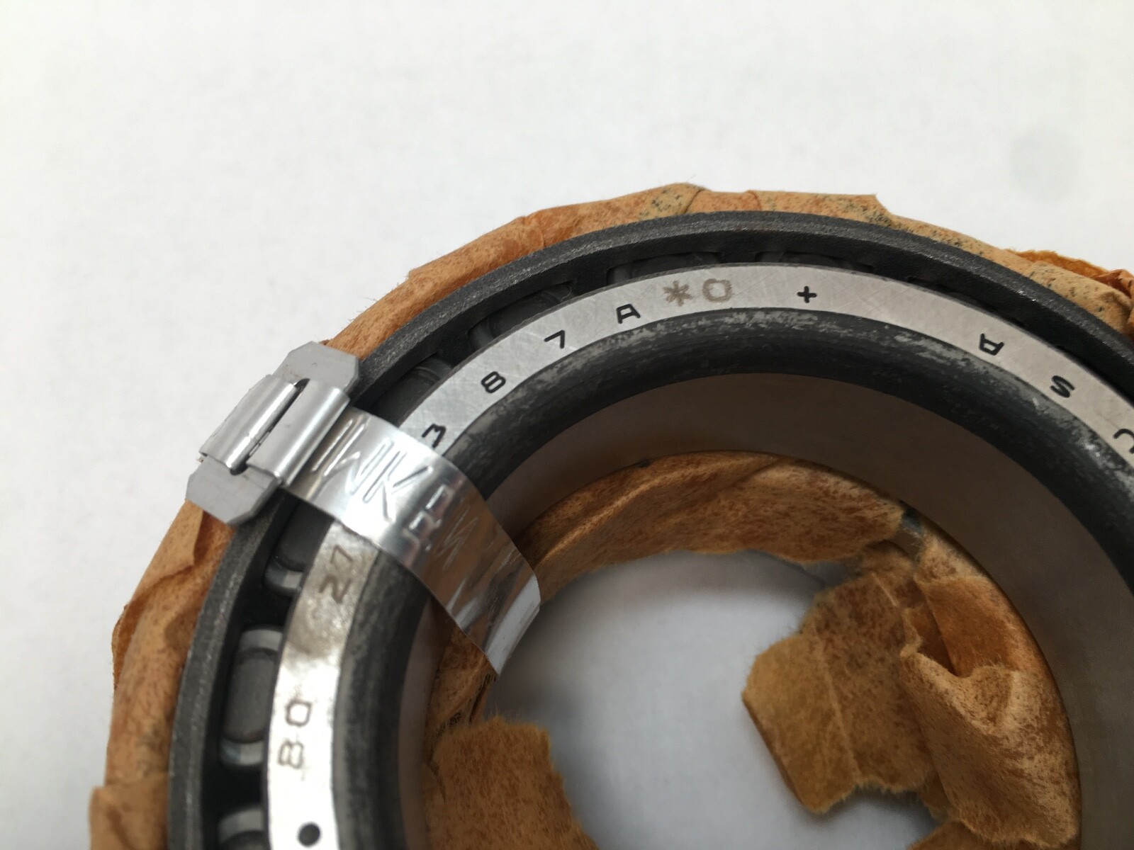 Timken 387A-90315 Double Taper Roller Bearing Cone&Cup 2-1/4″ ID 3-15/16″ OD USA