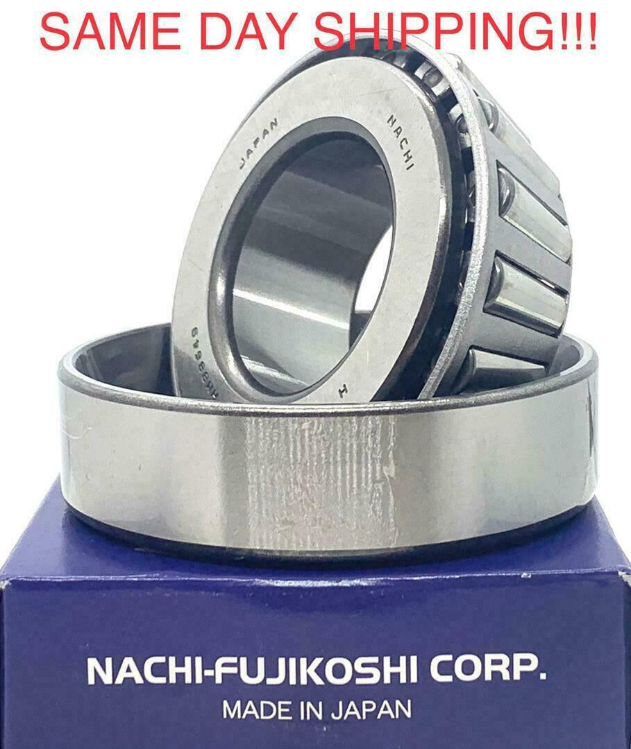 NACHI HM88649 & HM88610 bearing & race,replaces OEM 88649 / 88610 MADE IN JAPAN