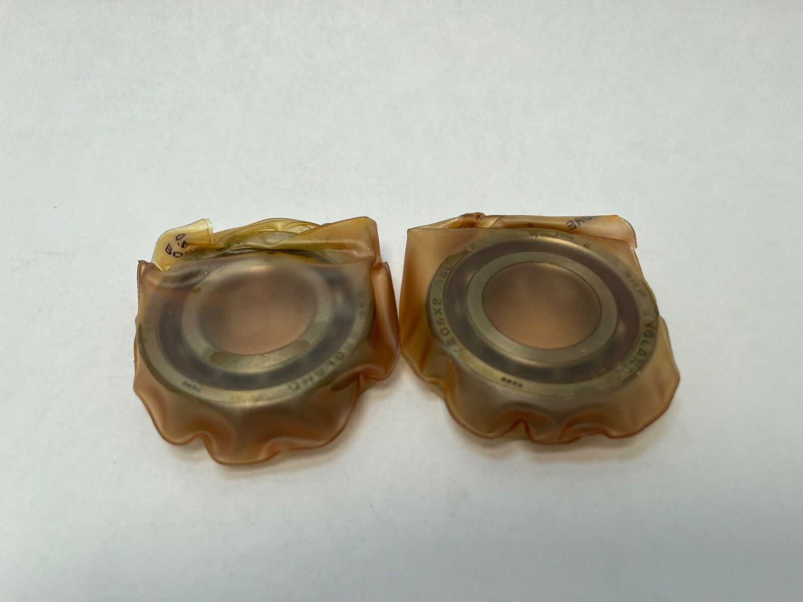 RHP 7205CTDULP4 Bearing 25x52x15 mm 7205-C-T-DUL-P4 7205X2TADUEP7 England 2 Pcs