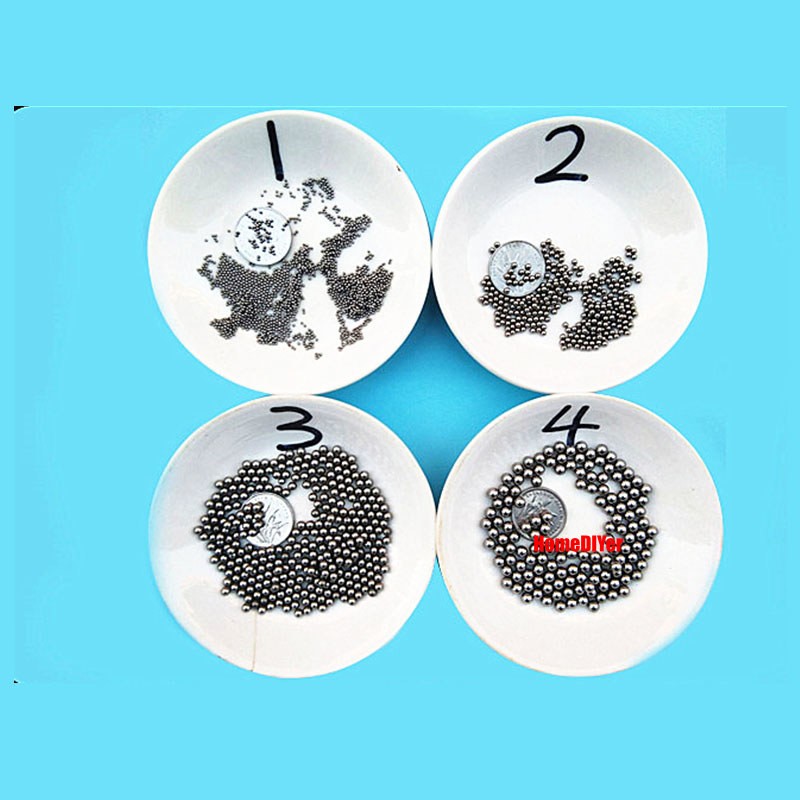 304 Stainless Steel Ball High Precision Balls Solid Ball Diameter 31.75mm-70mm