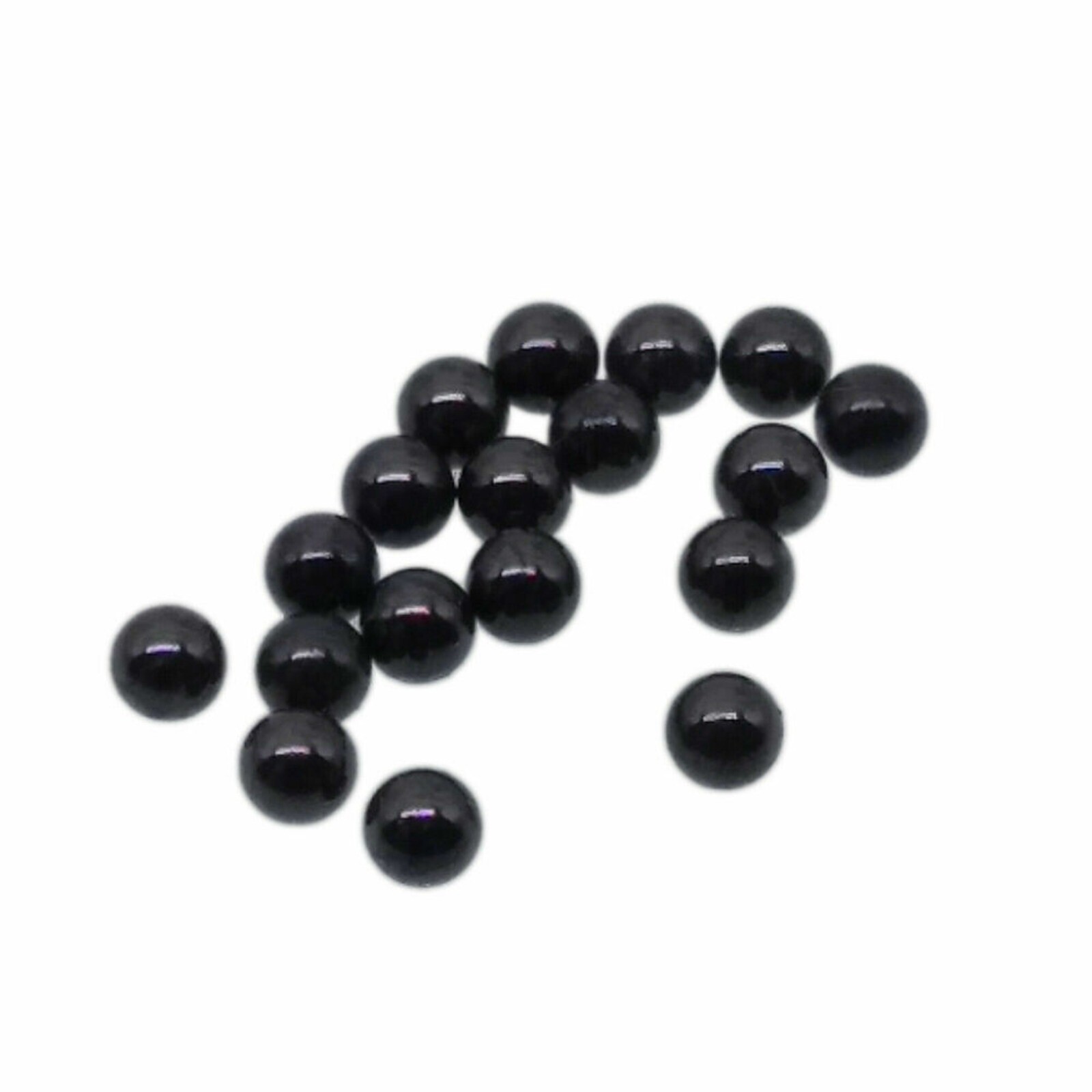 Ceramic Diff Bearing Balls Si3N4 Silicon Nitride GRADE 5 G5 1.588mm~15.875mm