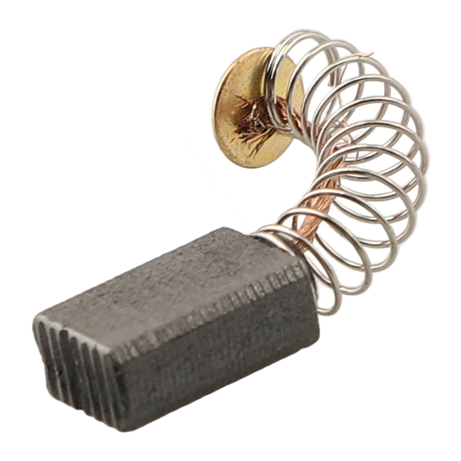 Angle Grinder Replacement Parts Motor Brushes Size 12 x 8 mm Pack of Two