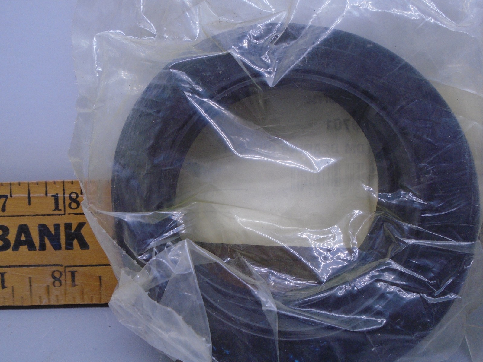 Qty 5 New old Stock Husqvarna 502539701 PG820 Bottom Bearing OIl Seal N372
