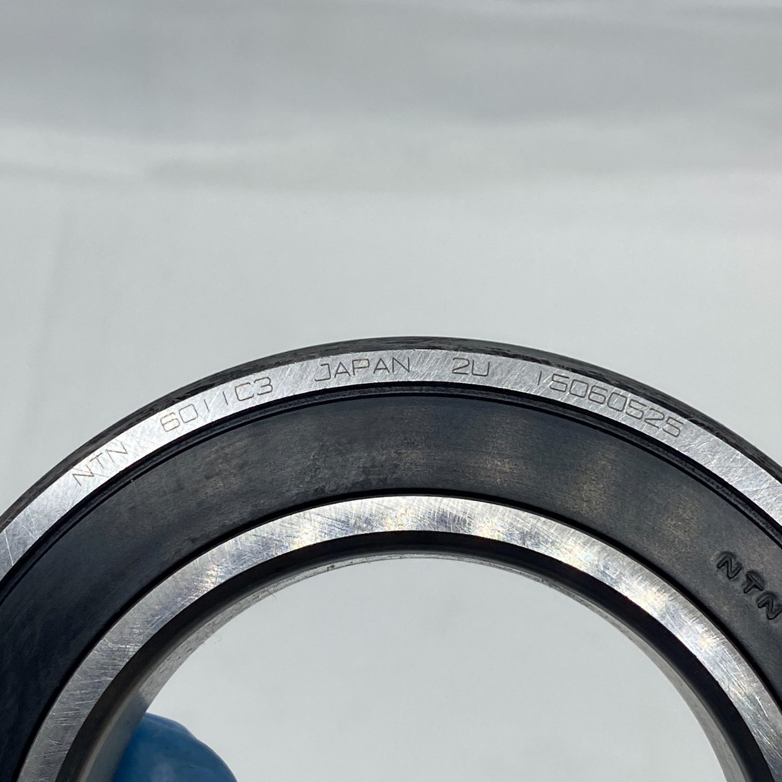 NTN 6011C3 SINGLE ROW RADIAL DEEP GROOVE BALL BEARING 2U 15060525
