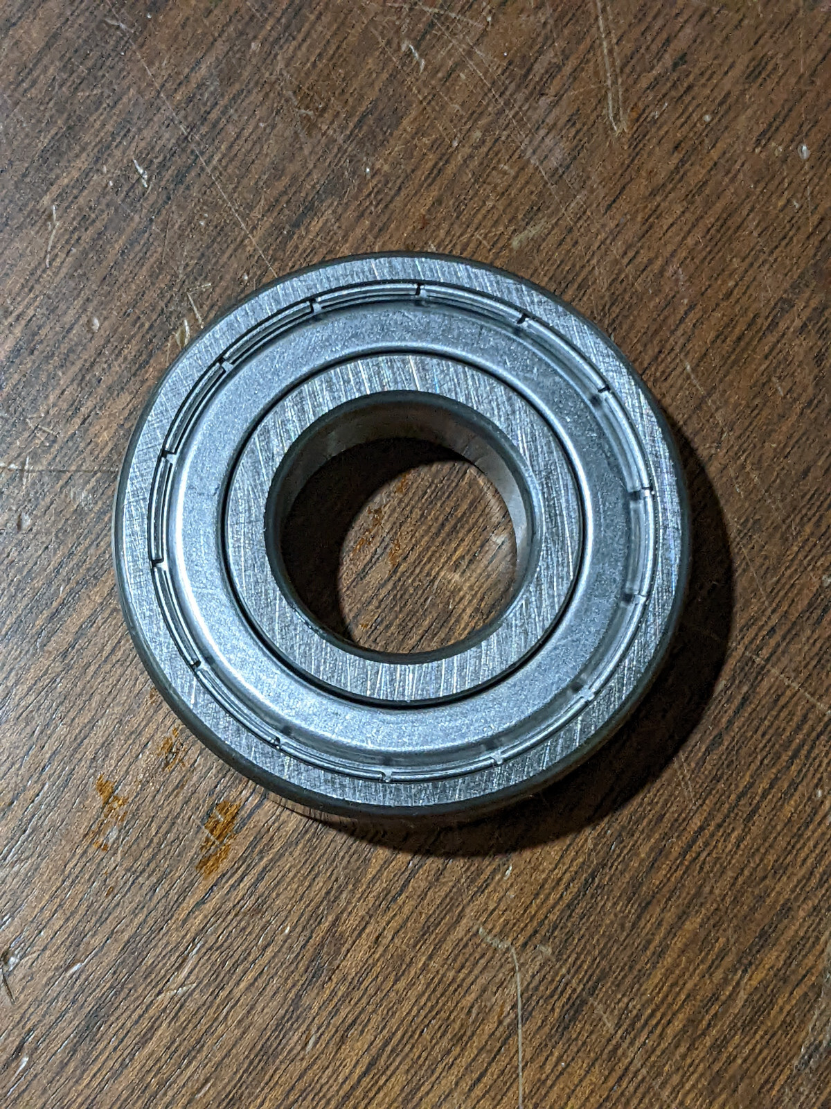 SKF Model: 6004-2ZJEM-UE01 Deep Grove Bearing. New Old Stock