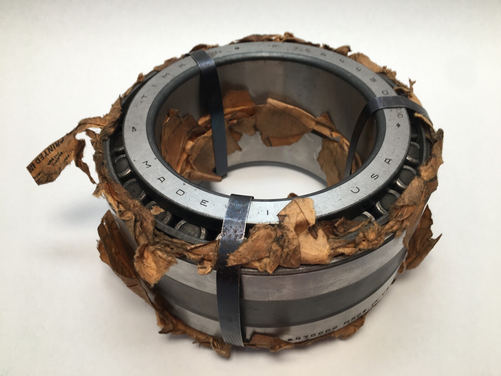 Timken 64450-90117 Double Taper Bearing Cone&Cup 4-1/2″ ID 7″ OD 64700DC USA