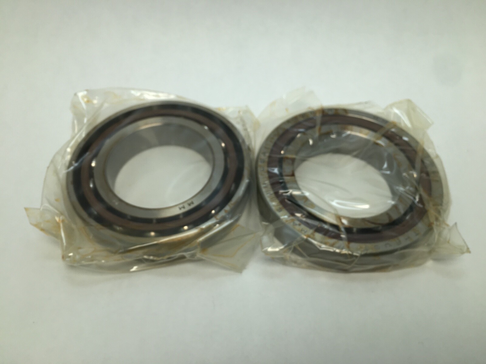Fafnir 2MM215WI-DUL Angular Bearing 75x130x25 mm 7215-C 2MM-215-WI-CR-DU USA