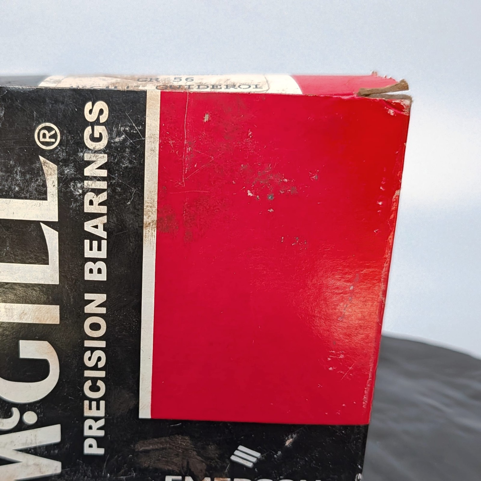 McGill GR 56 Guiderol Precision Radial Needle Roller Bearing 3.5″ Bore USA