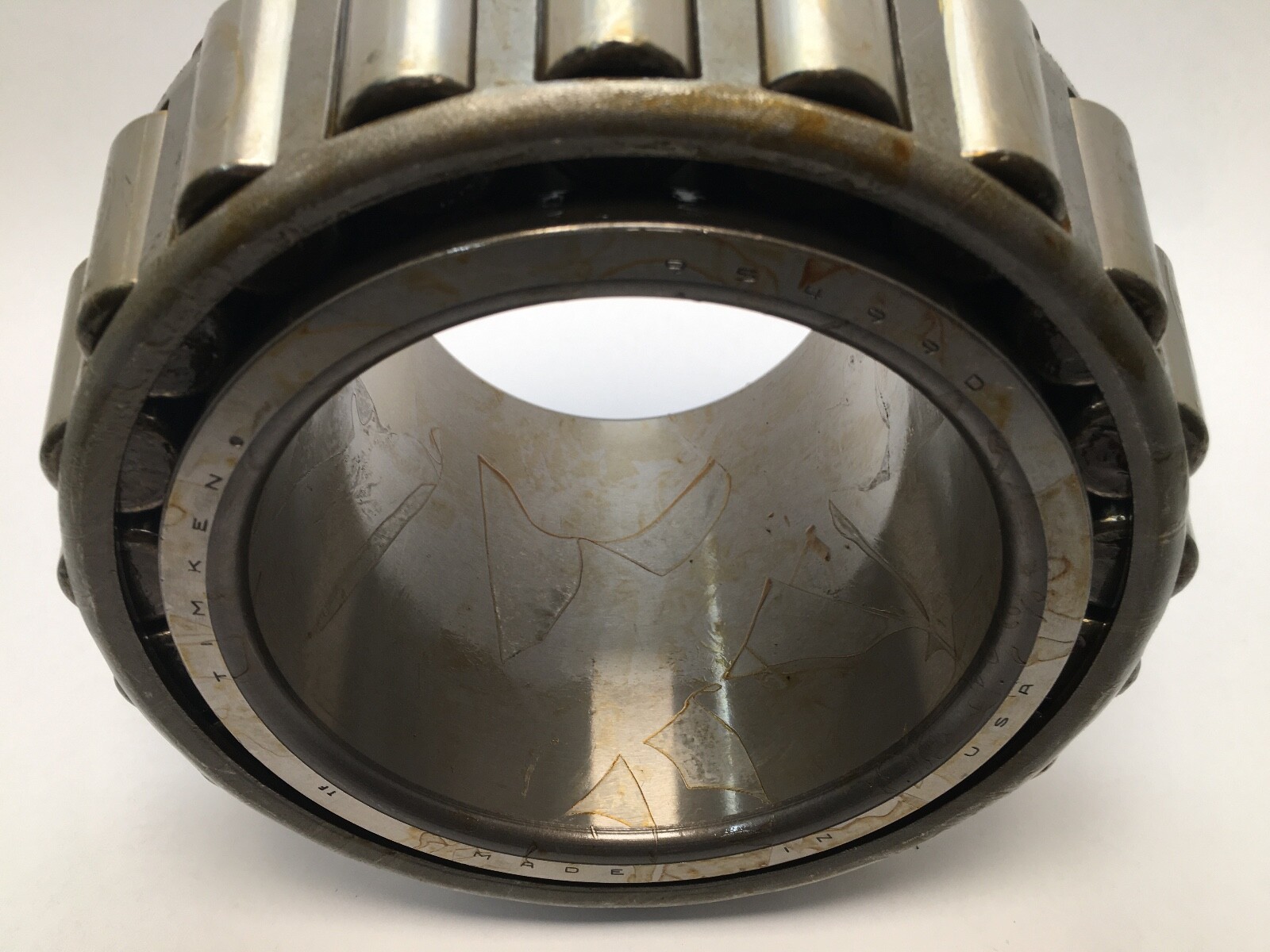 TIMKEN 95499D Double Row Taper Roller Bearing Cone 5″ ID 95499 D USA
