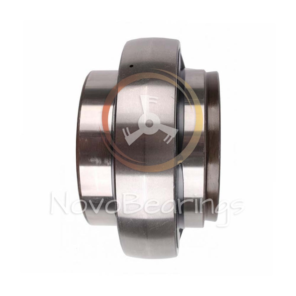 RL207C3/L666 Single Row Insert Ball Bearing 35x72x37,6 mm. by NTN brand