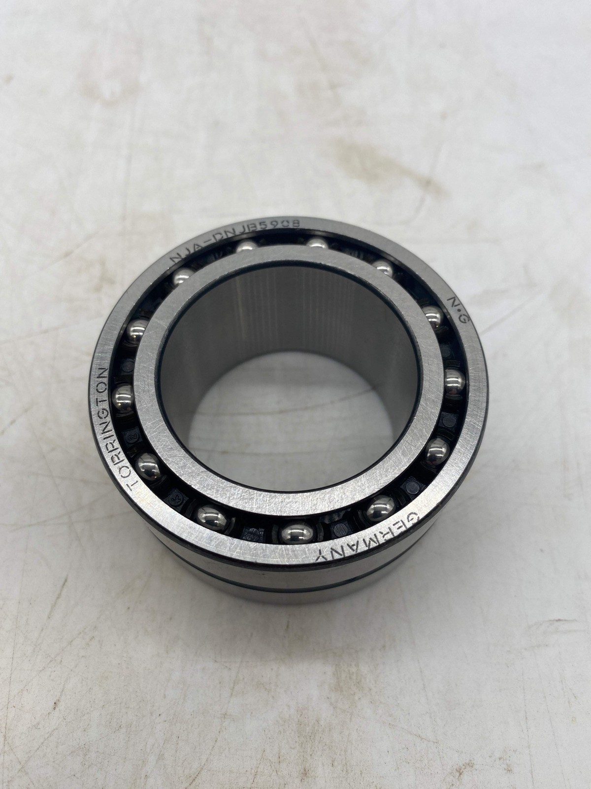 Consolidated Bearings NKIA-5908 Torrington NJA-DNJB5908 Bearing *Lot of (2)* (Op
