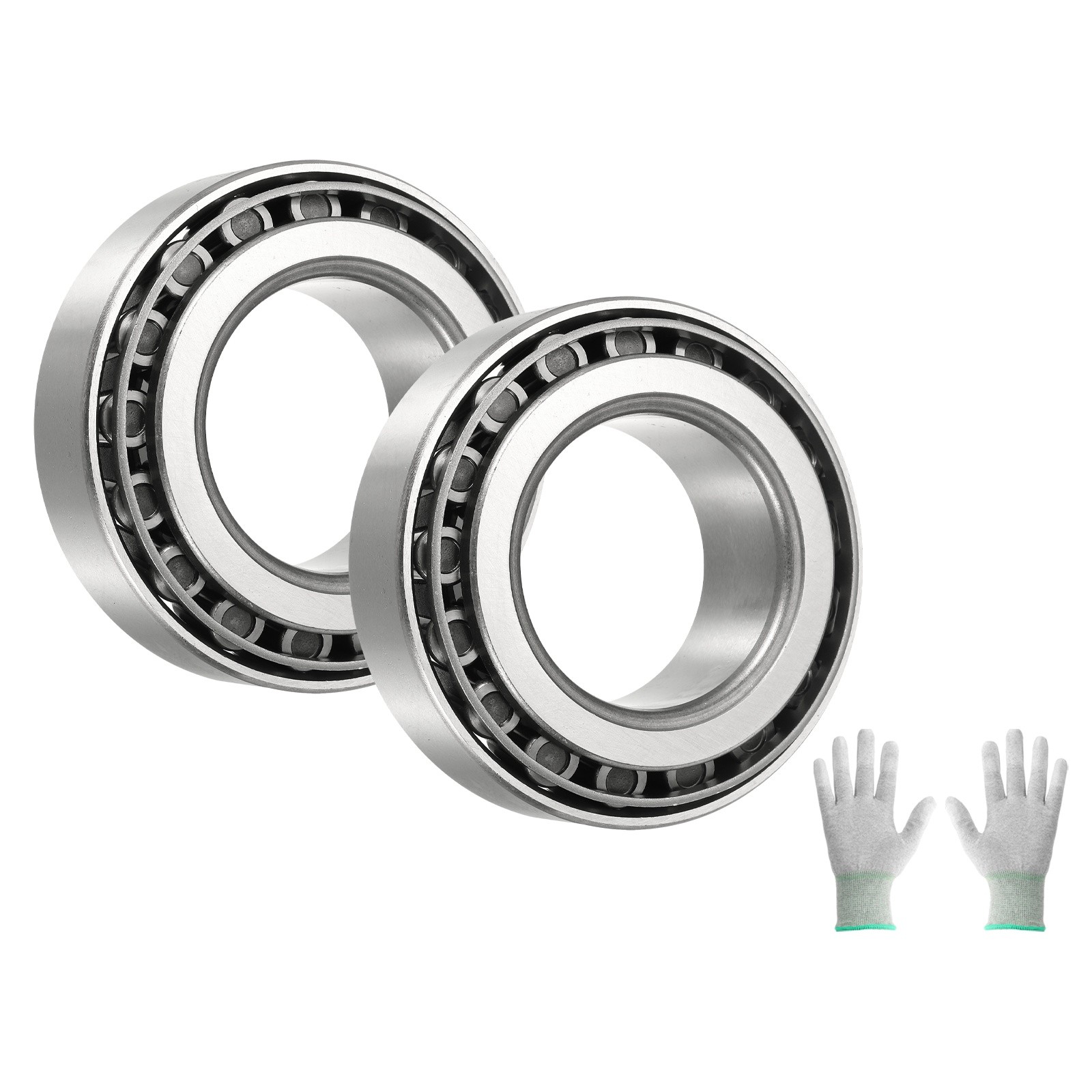 2Sets 3780/3720 Tapered Roller Bearing Cone and Cup, 2×3.6718×1.1875″