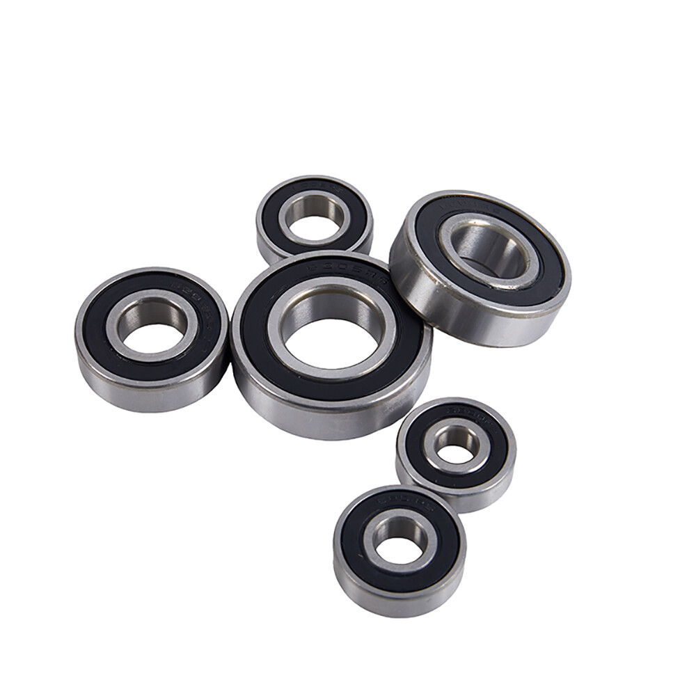 6000 6001 6002 6003 6004 6005 – 6008 Series Shielded Deep Groove Ball Bearing