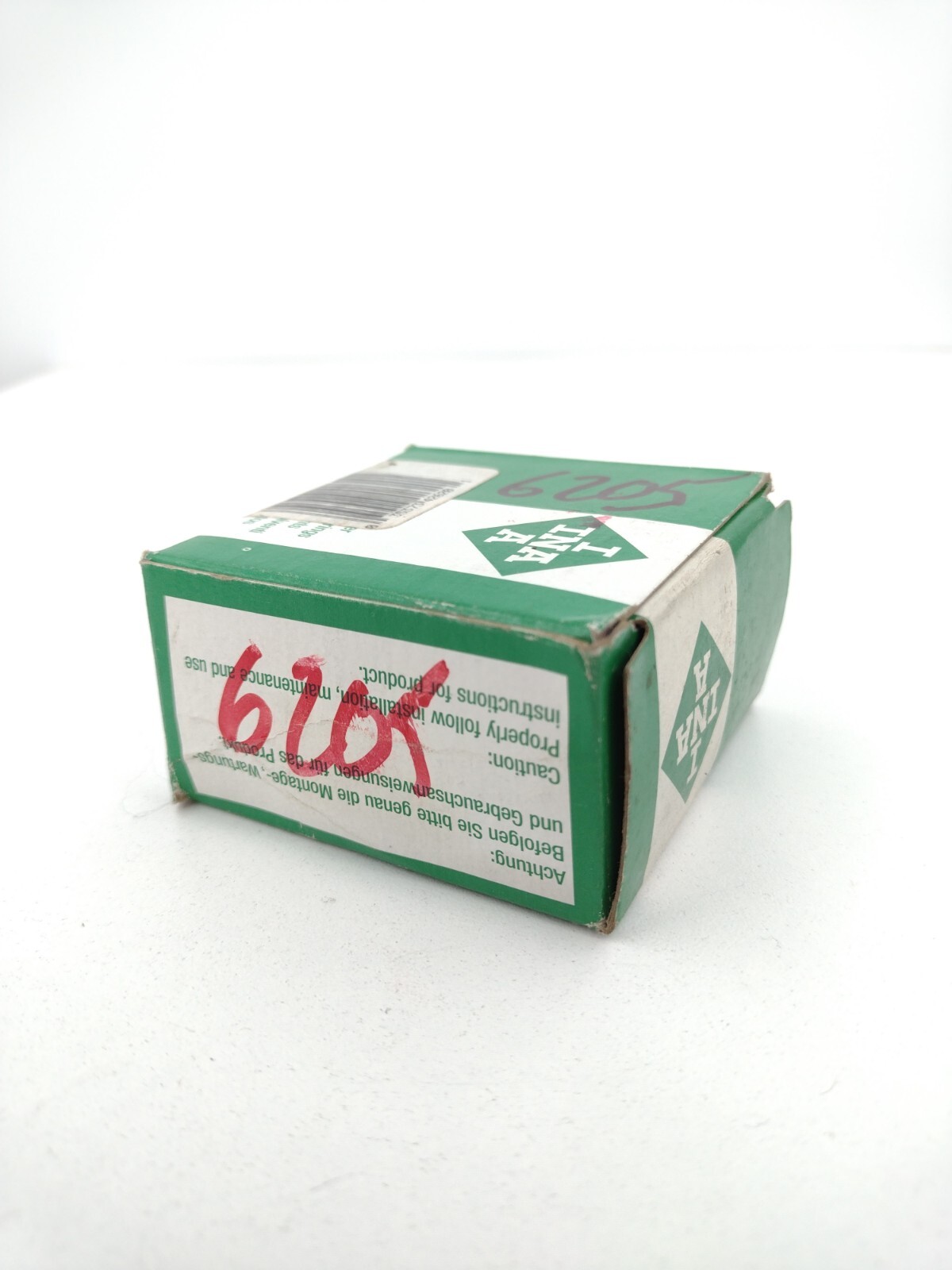 INA 6205 DD C3 KBC Deep Groove Radial Ball Bearing
