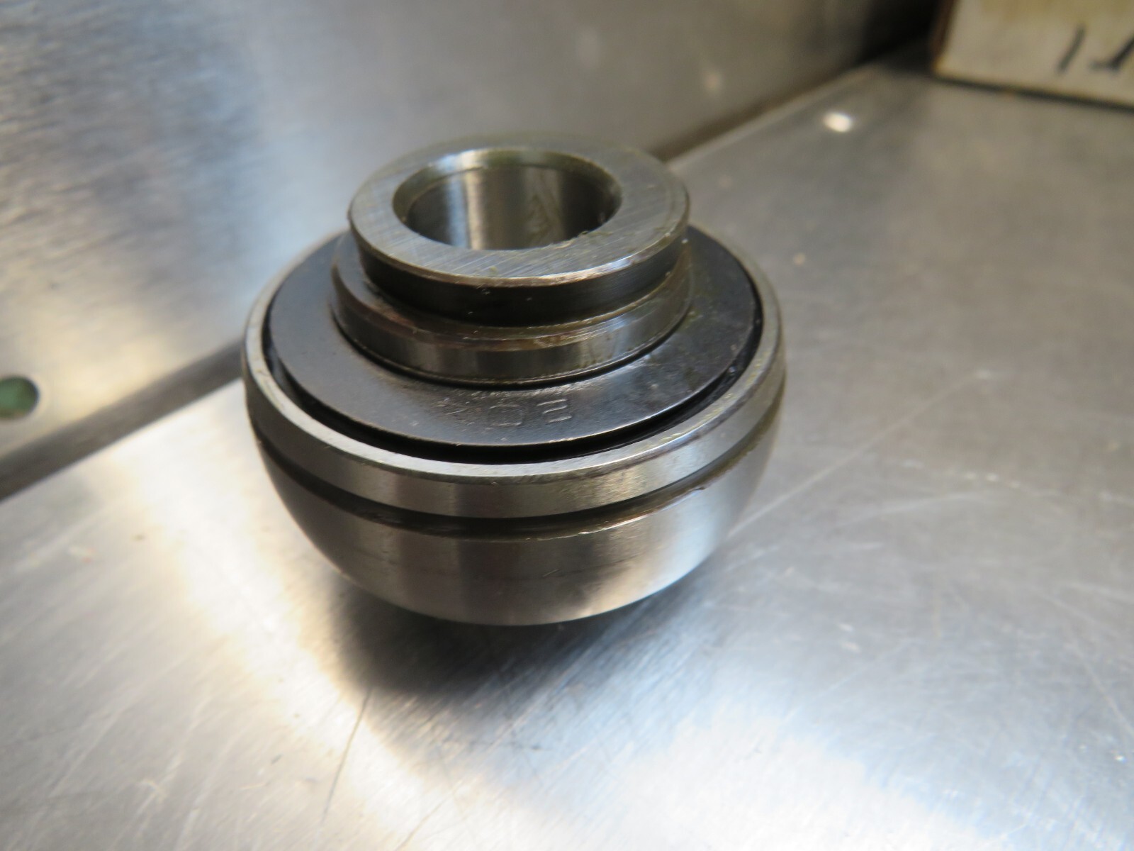 NA202-10 5/8″ Bearing w/ Collar (Lot of 7!)