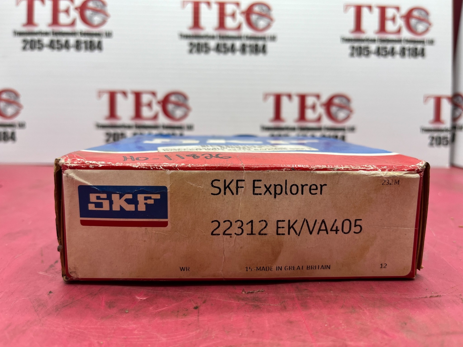 SKF 22312 EK/VA405 Spherical Roller Bearing – 60x130x46