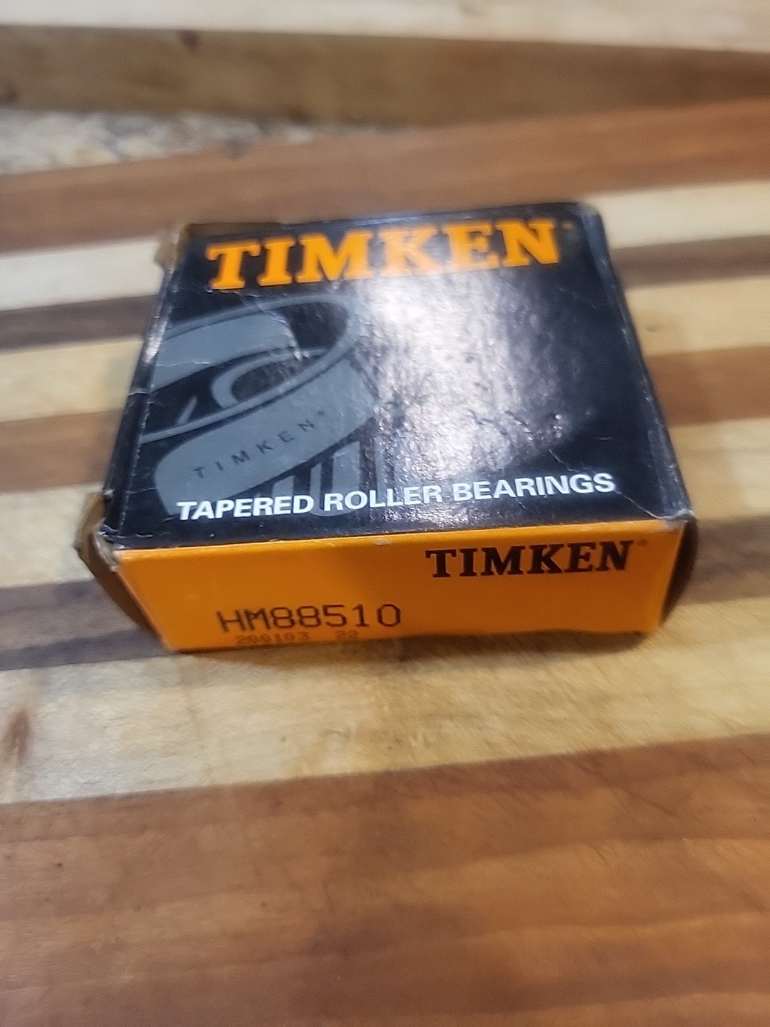 TIMKEN HM88510 TAPERED ROLLER BEARING. NOS! 🔥 USA 🇺🇸