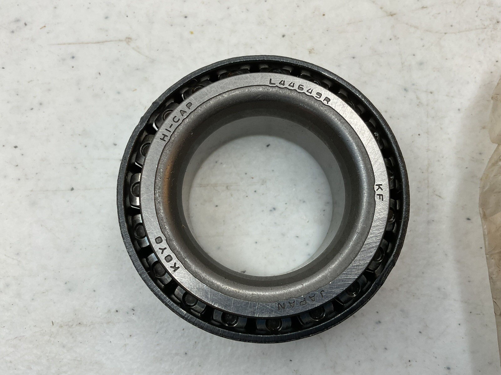 Koyo L44649R & L44610 Ag & Wheel Tapered Roller Bearing Cone & Cup A4 Japan